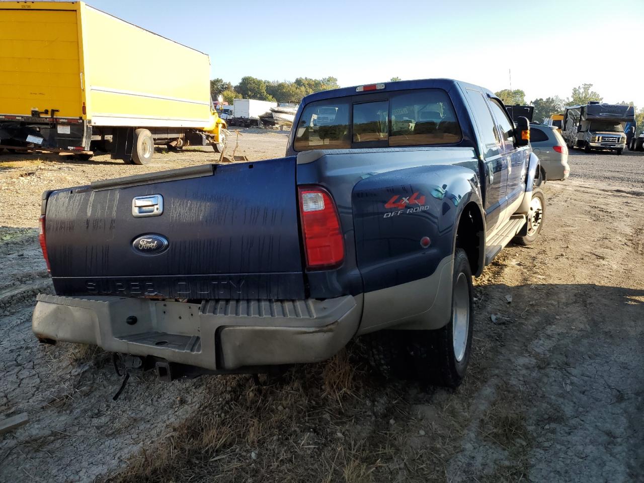 Ford F-450 Super Duty