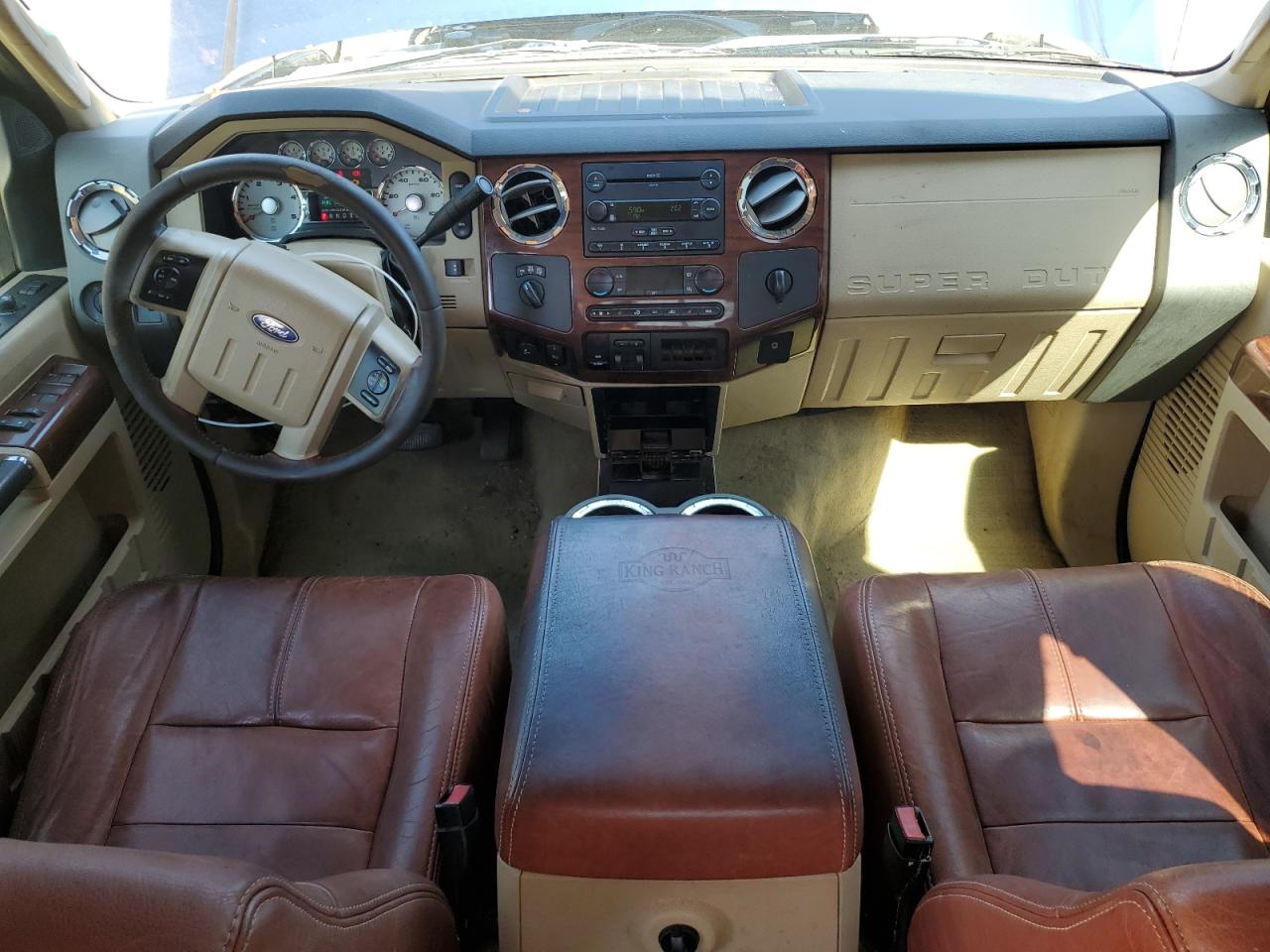 Ford F-450 Super Duty