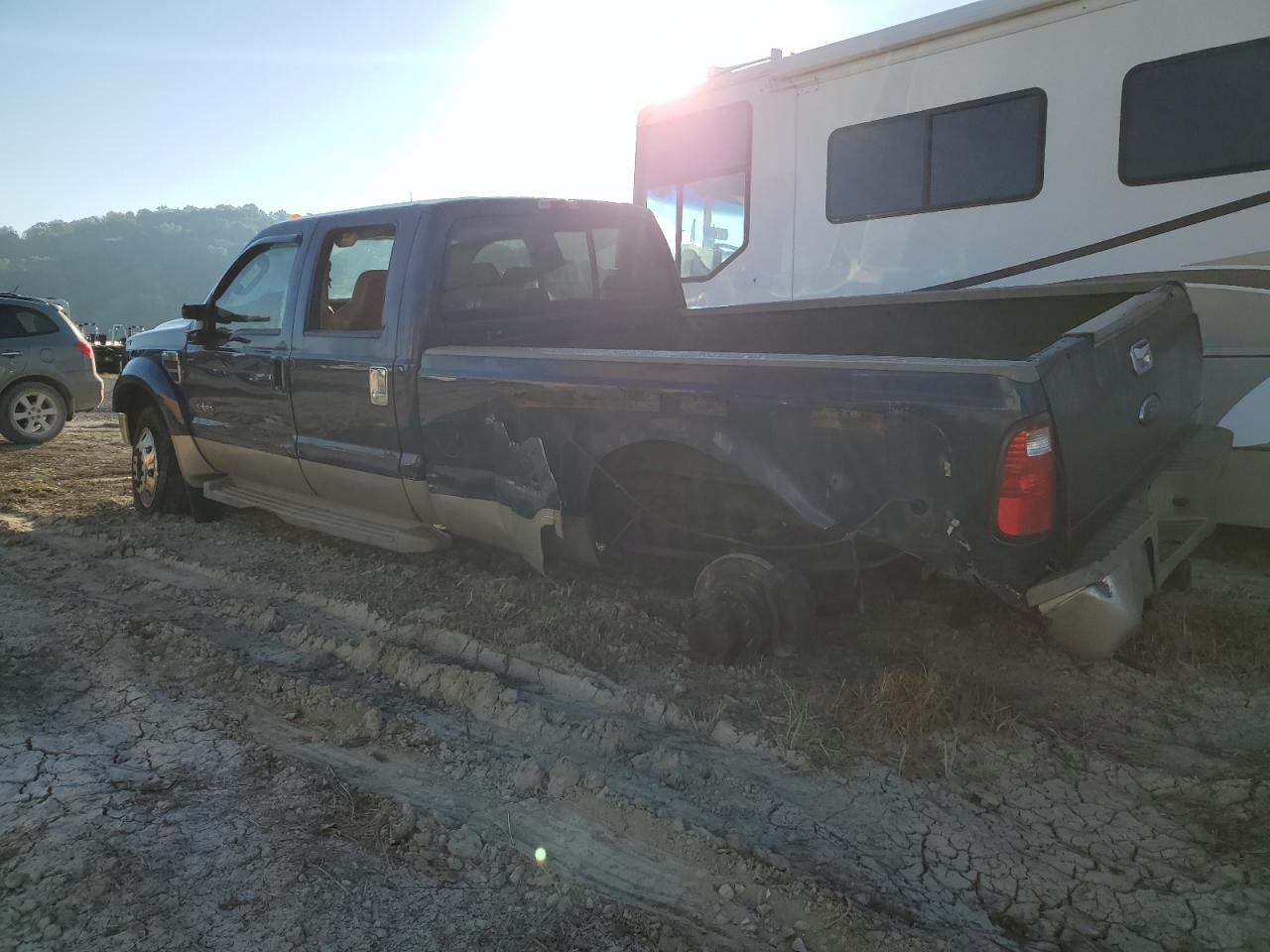 Ford F-450 Super Duty
