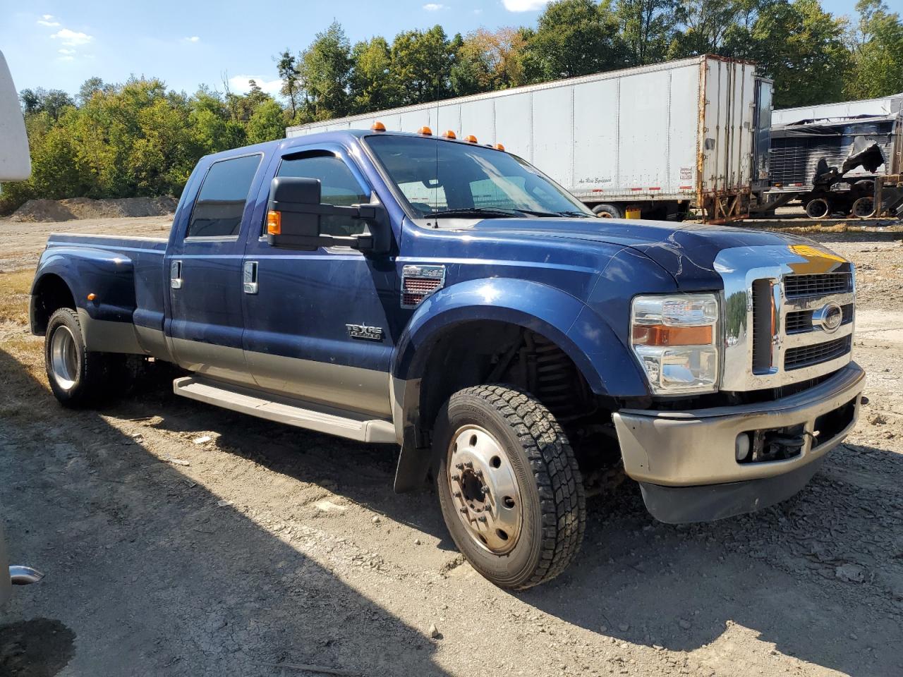 Ford F-450 Super Duty