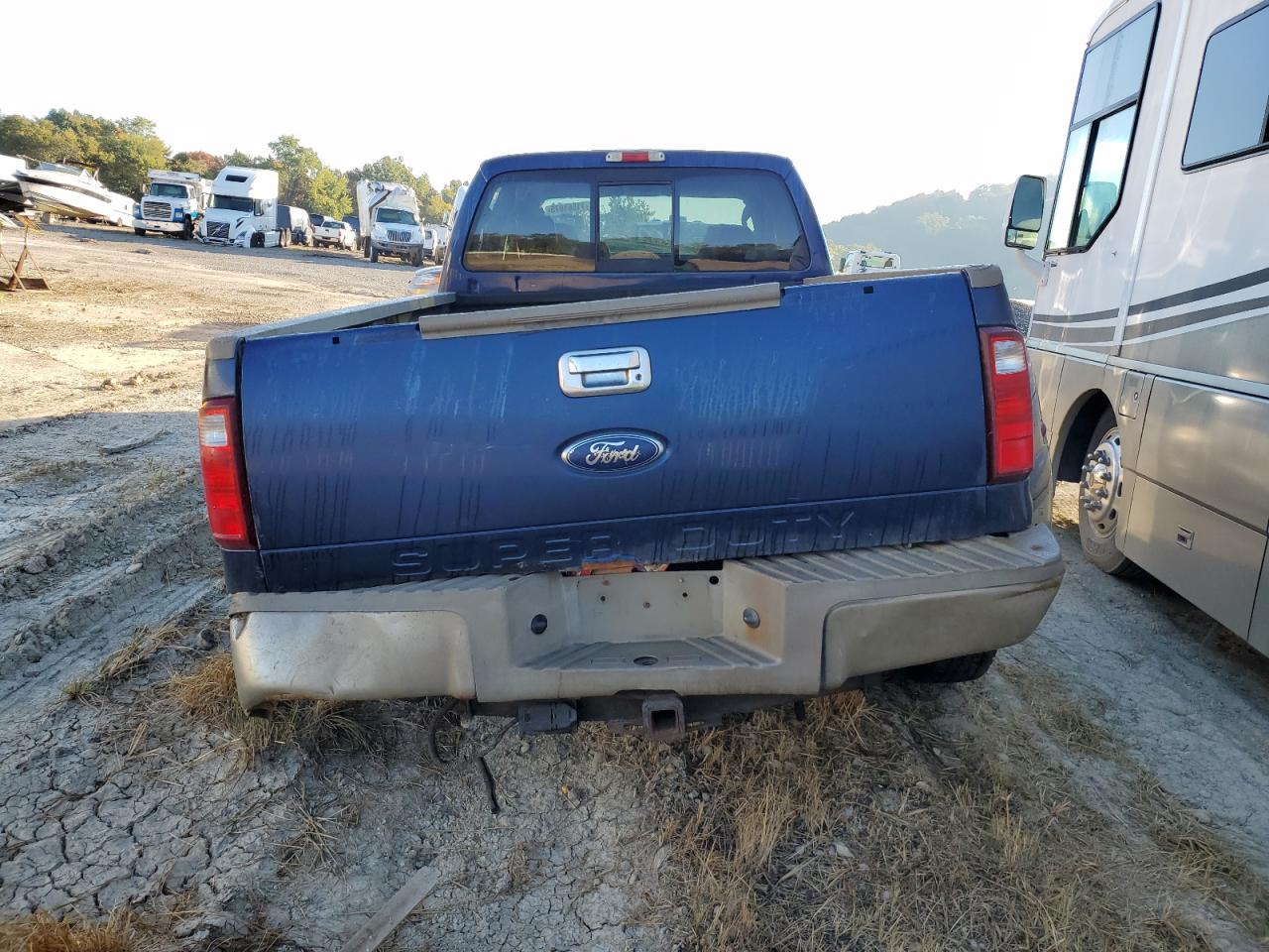Ford F-450 Super Duty