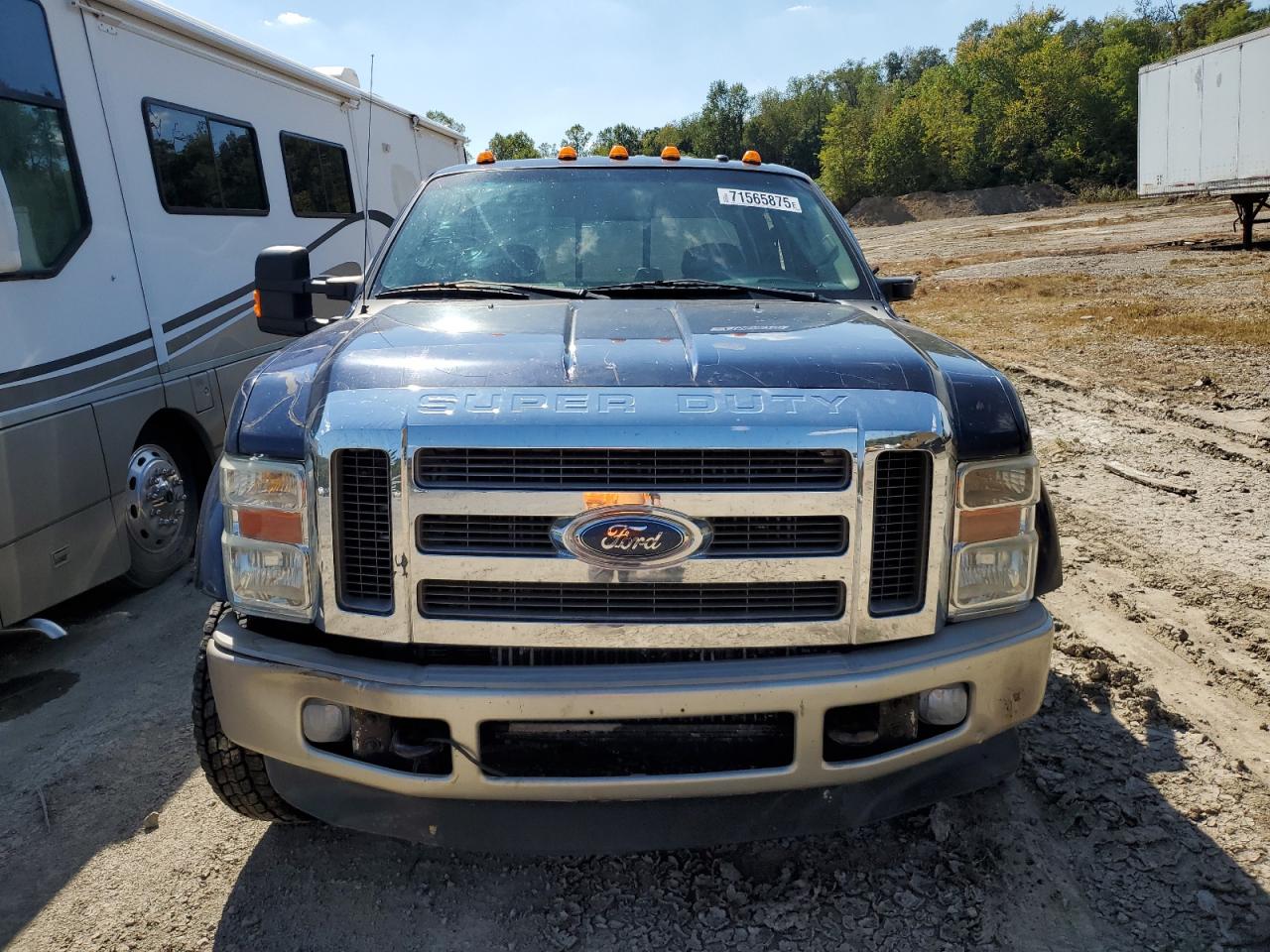 Ford F-450 Super Duty