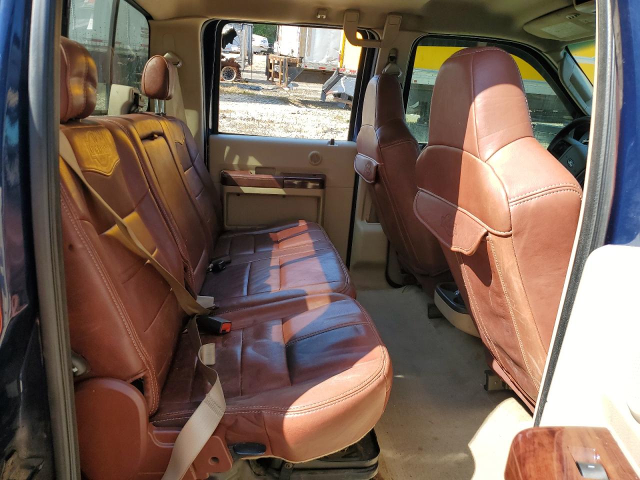 Ford F-450 Super Duty