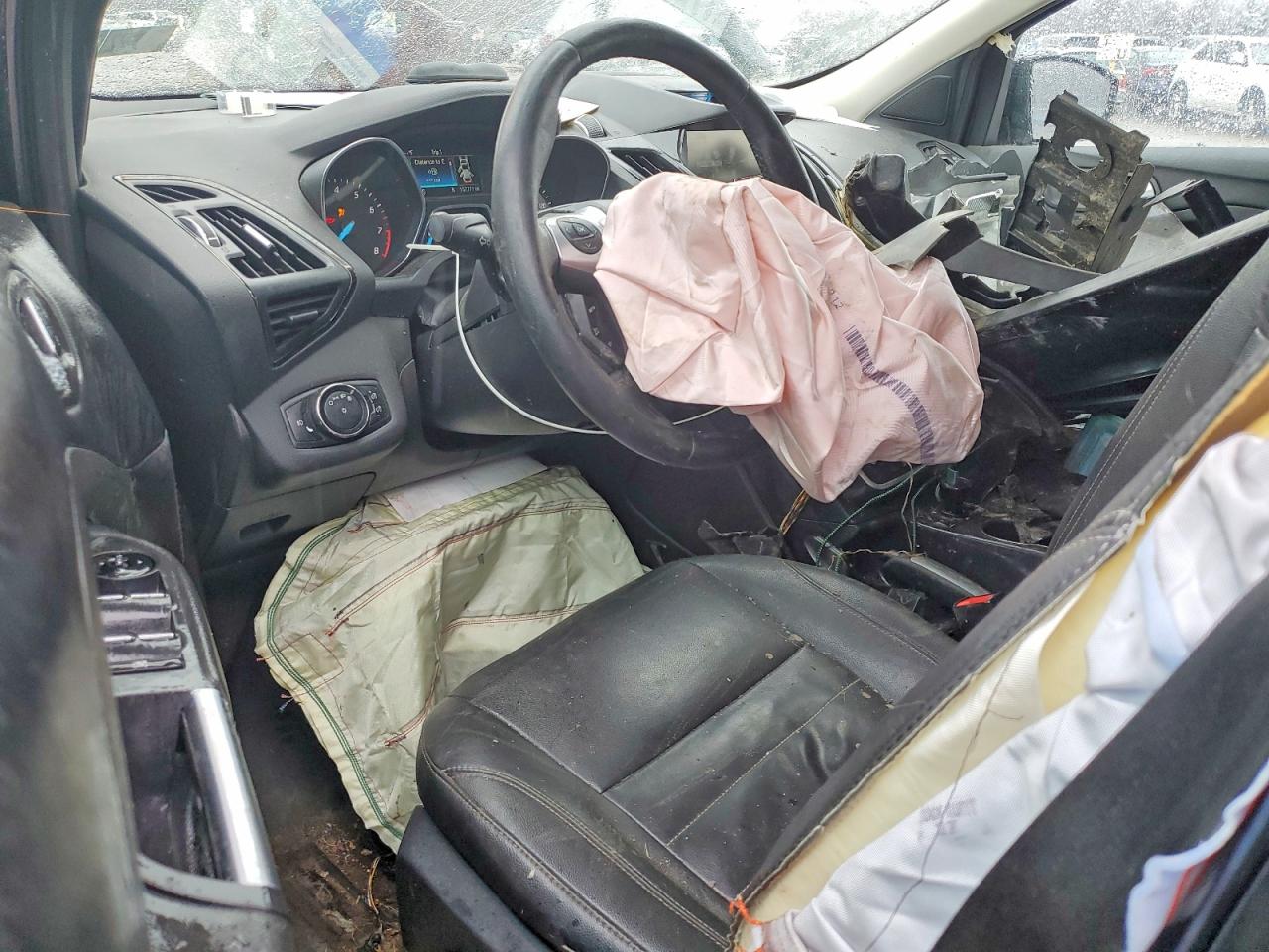 Ford Escape Titanium