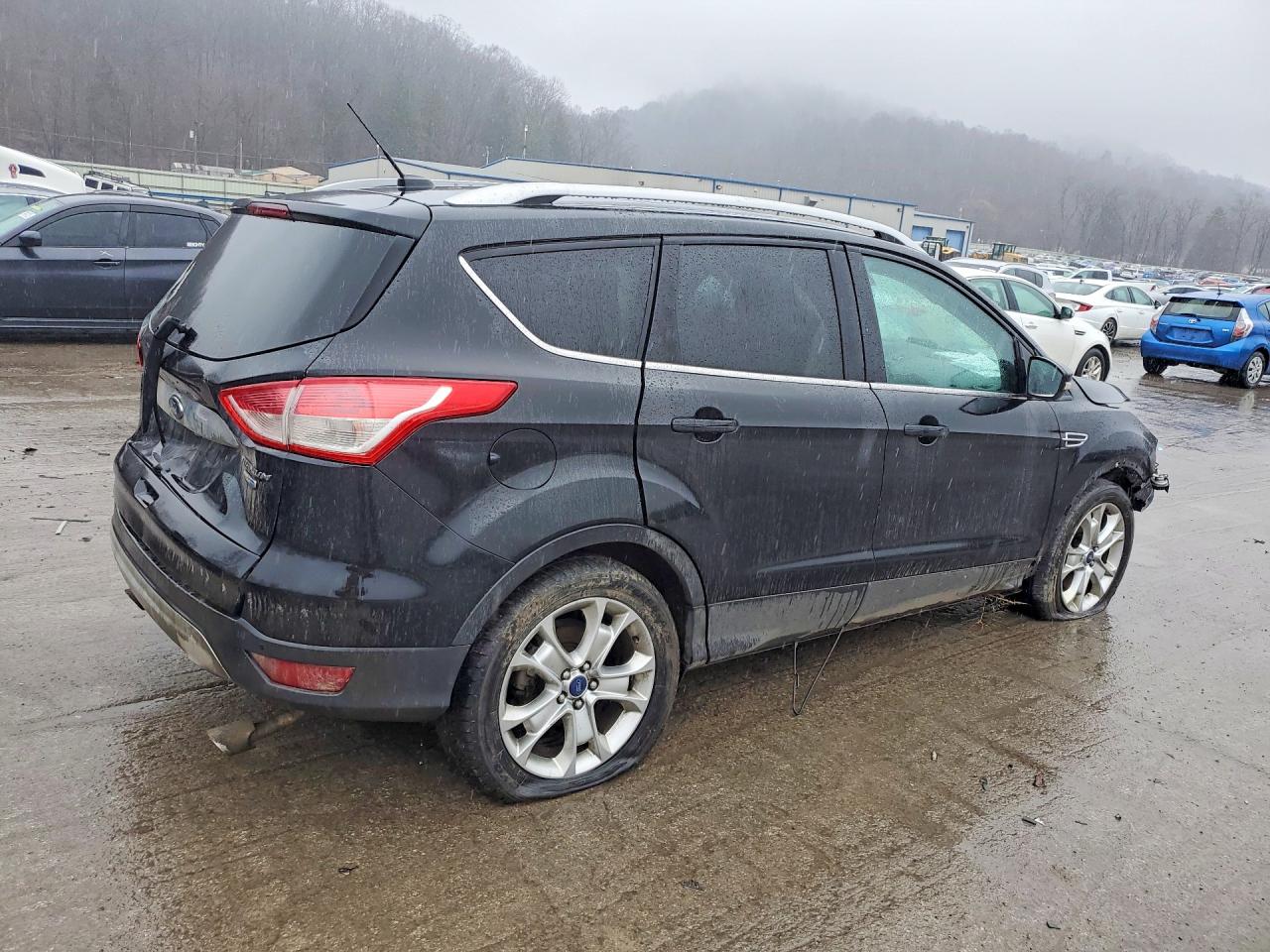 Ford Escape Titanium