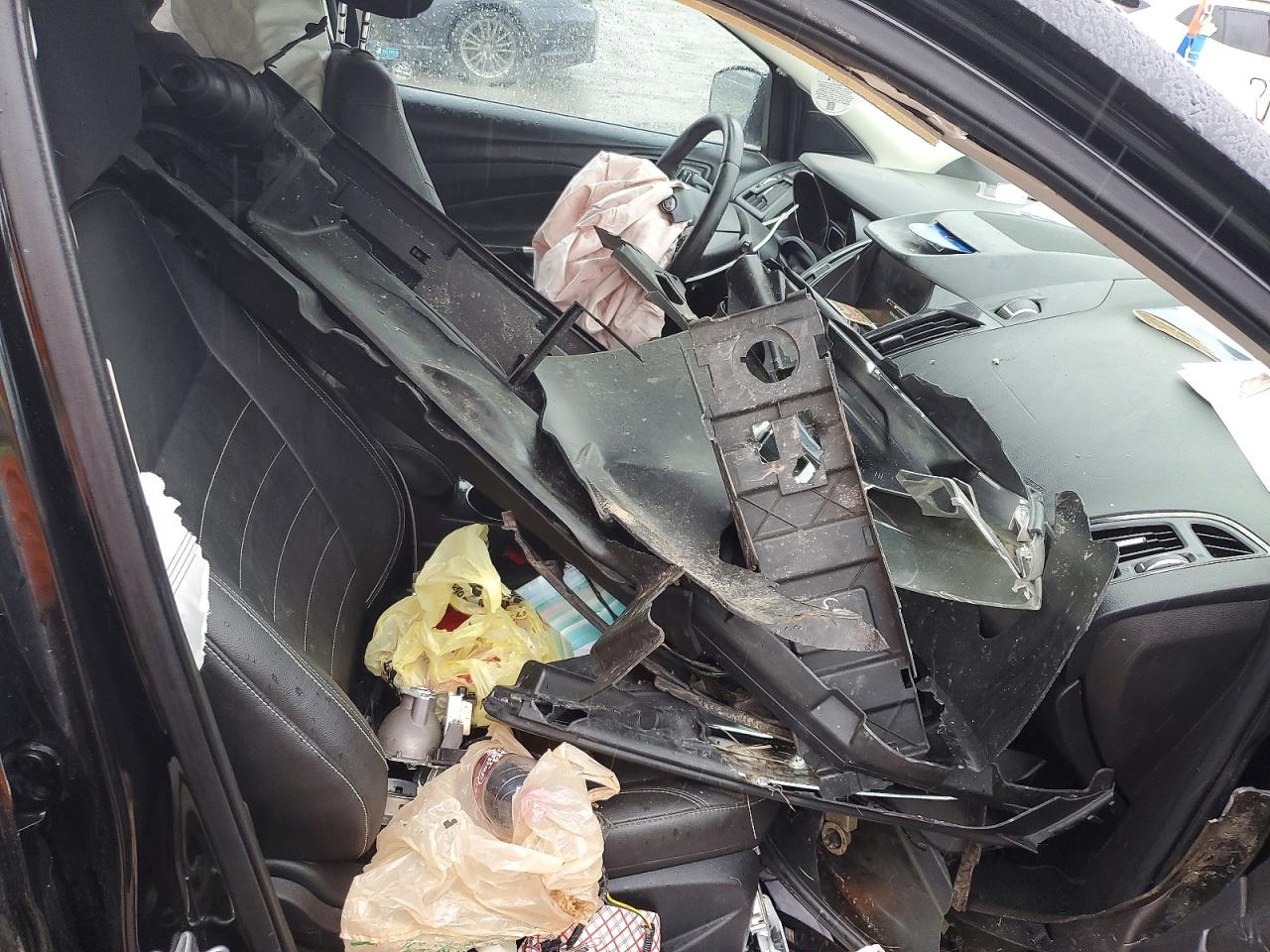 Ford Escape Titanium