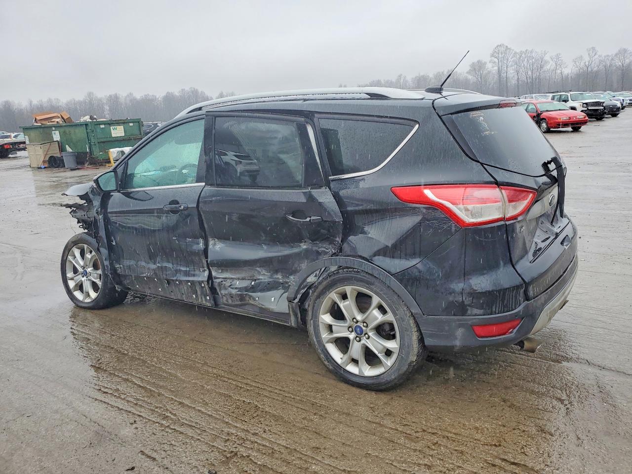 Ford Escape Titanium