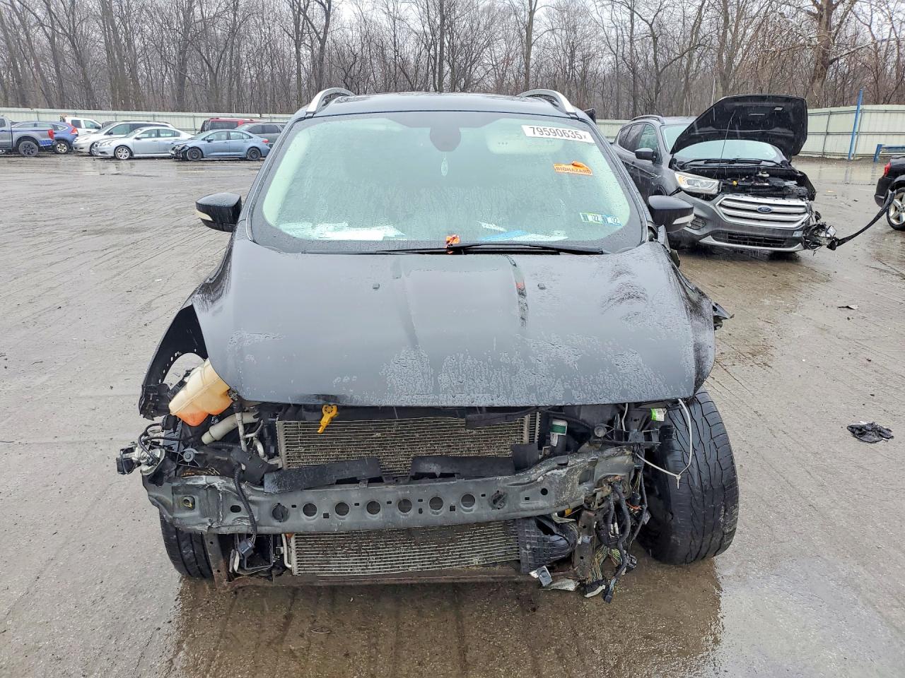 Ford Escape Titanium