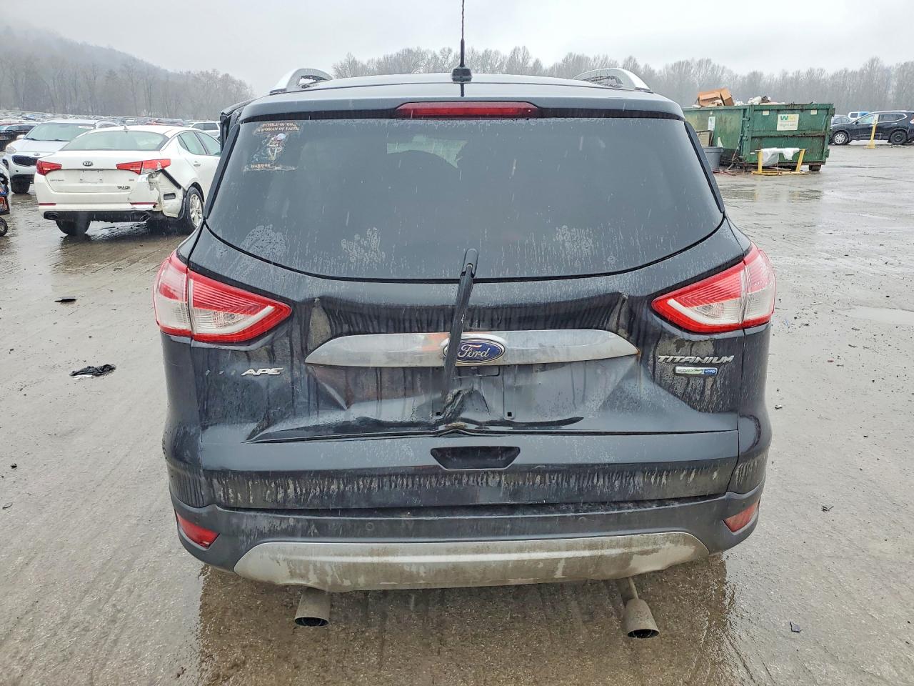 Ford Escape Titanium