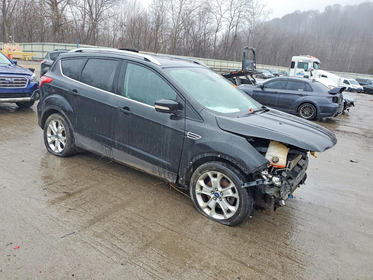 Ford Escape Titanium