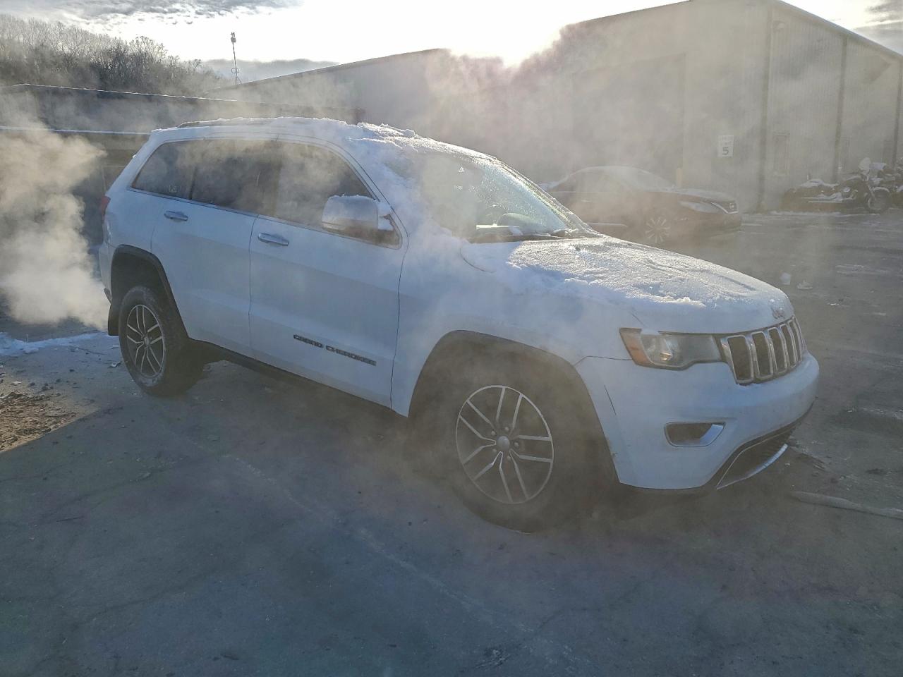 Jeep Cheeroke