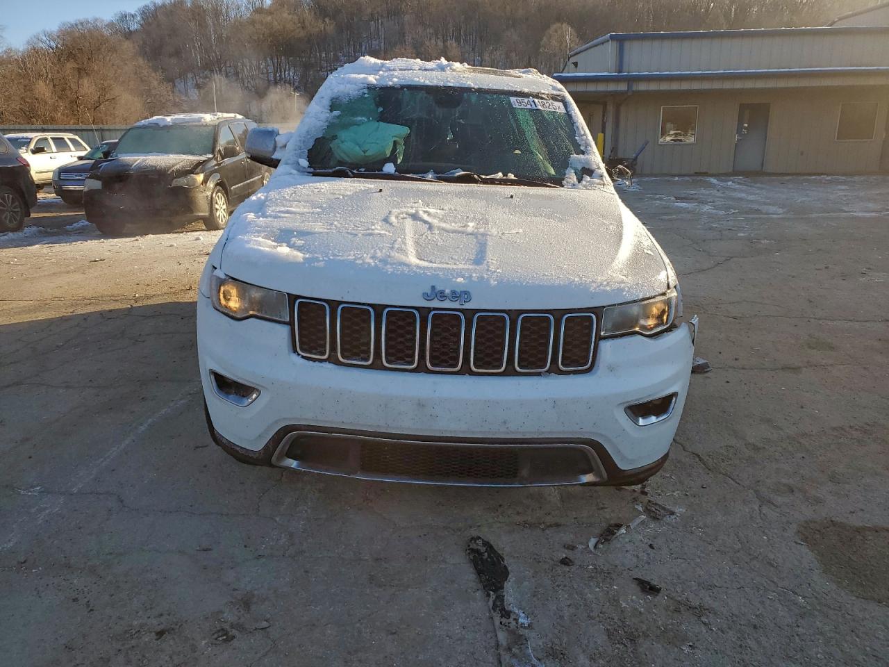Jeep Cheeroke