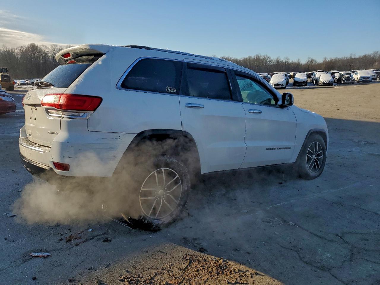 Jeep Cheeroke
