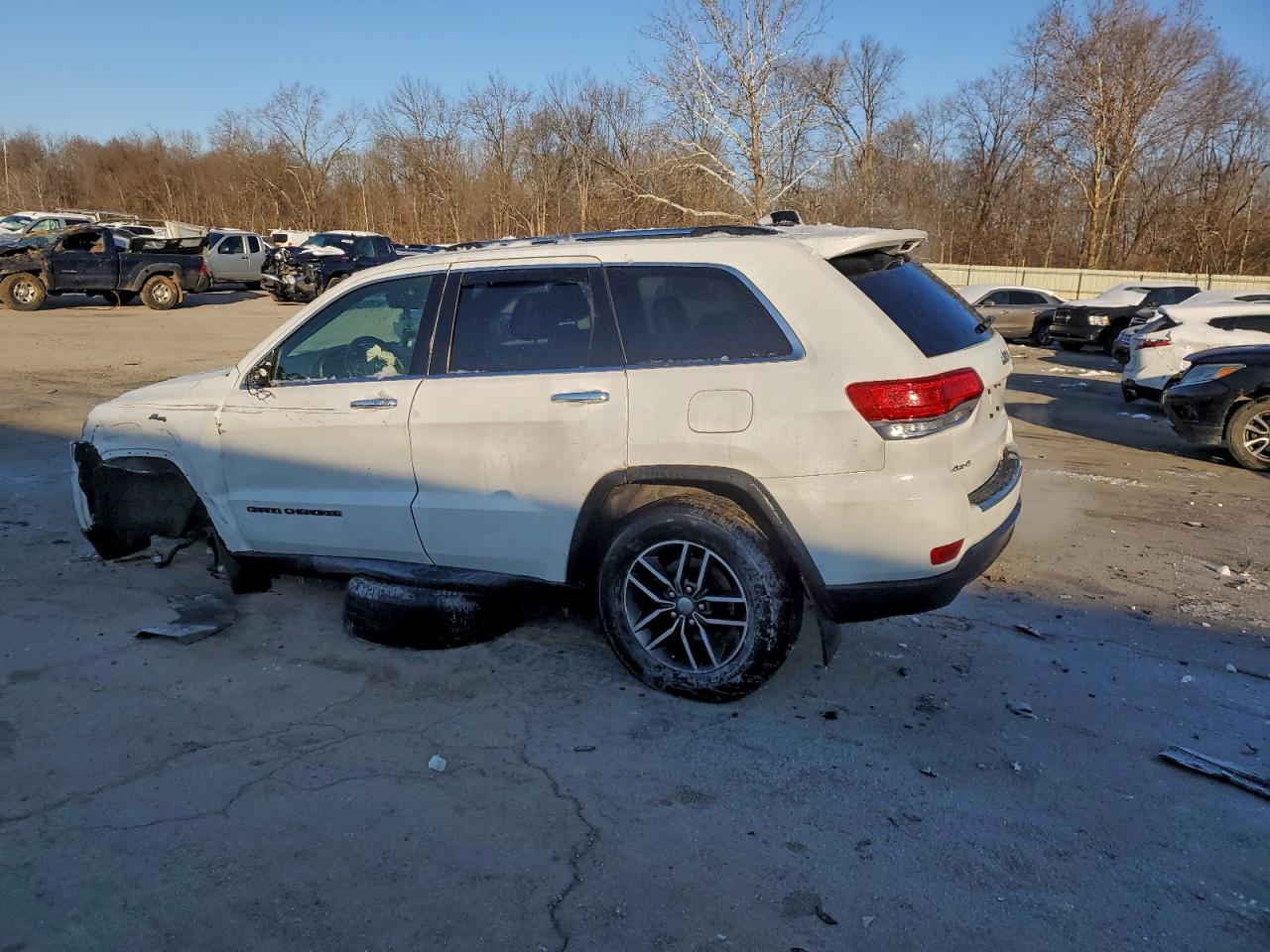 Jeep Cheeroke