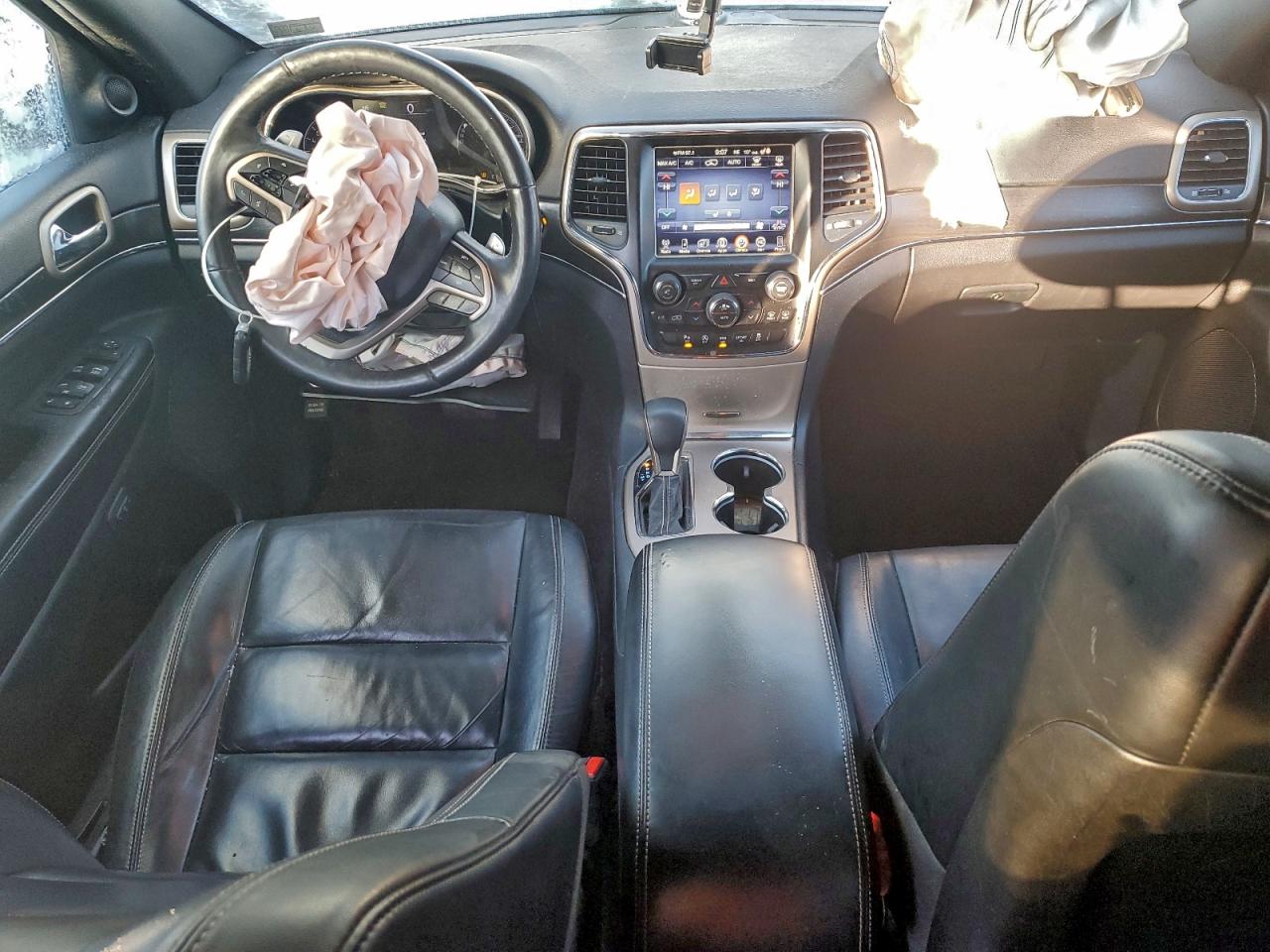 Jeep Cheeroke