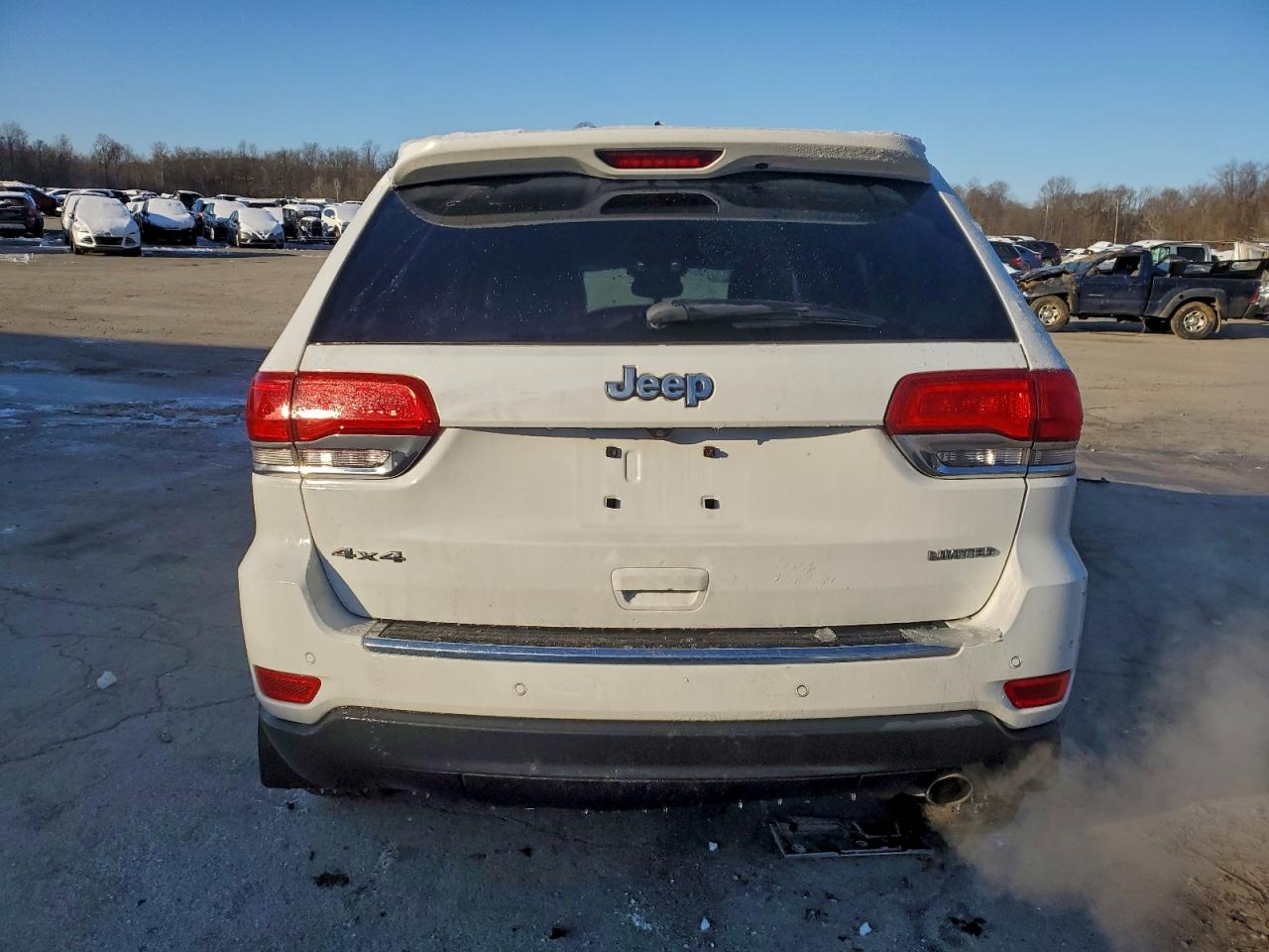 Jeep Cheeroke