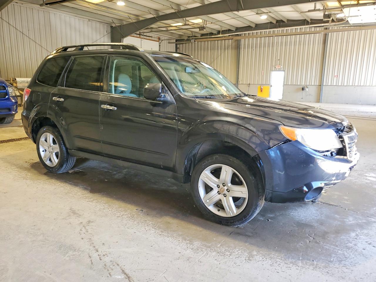 Subaru Forester 2.5x Limited