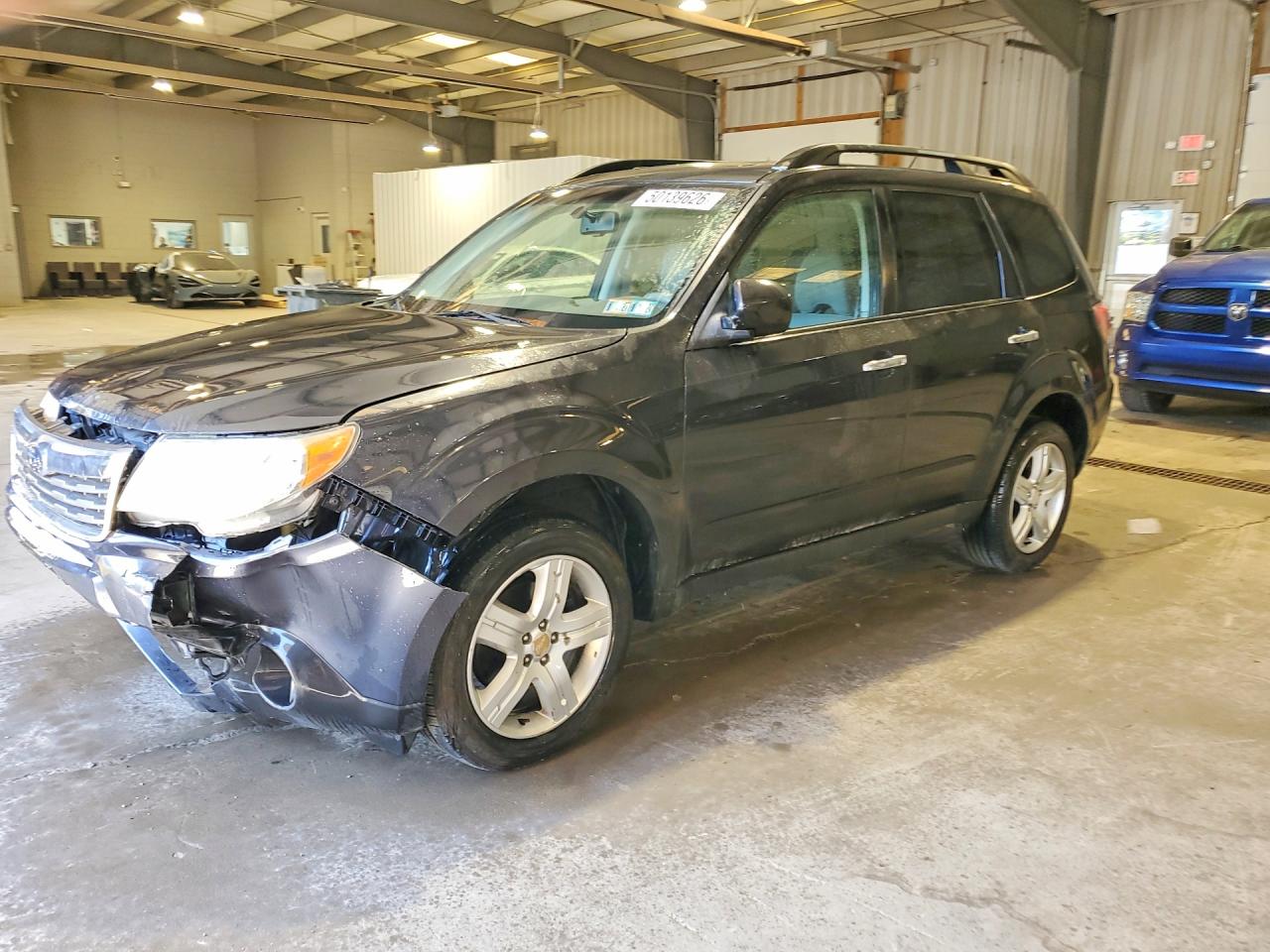 Salvage Subaru Forester Image