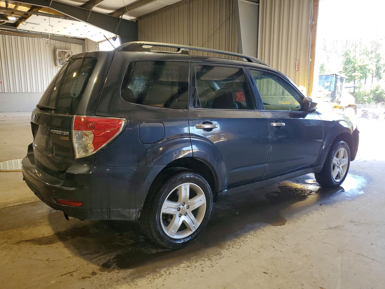 Subaru Forester 2.5x Limited