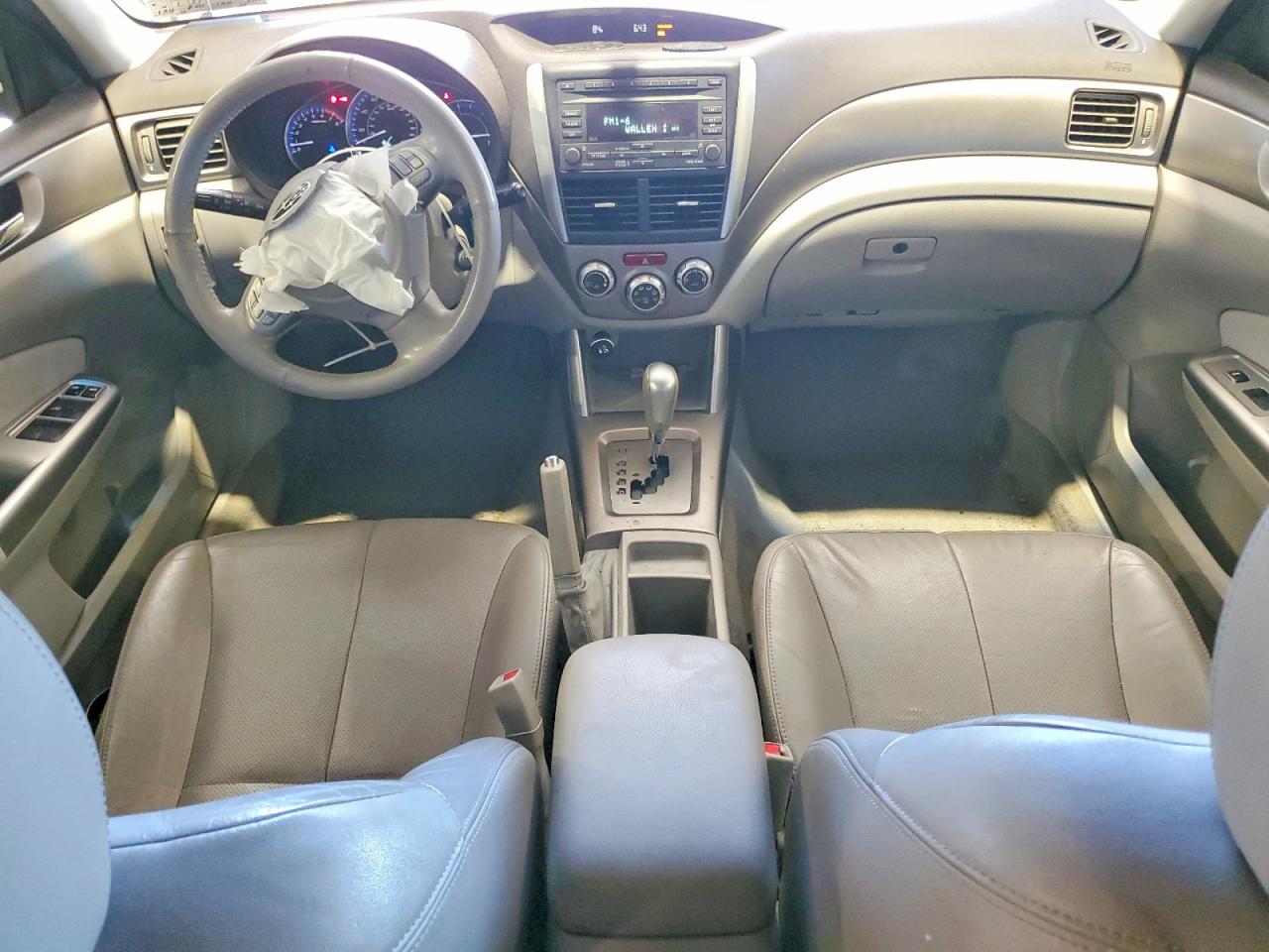 Subaru Forester 2.5x Limited