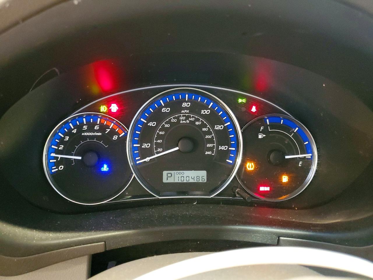 Subaru Forester 2.5x Limited