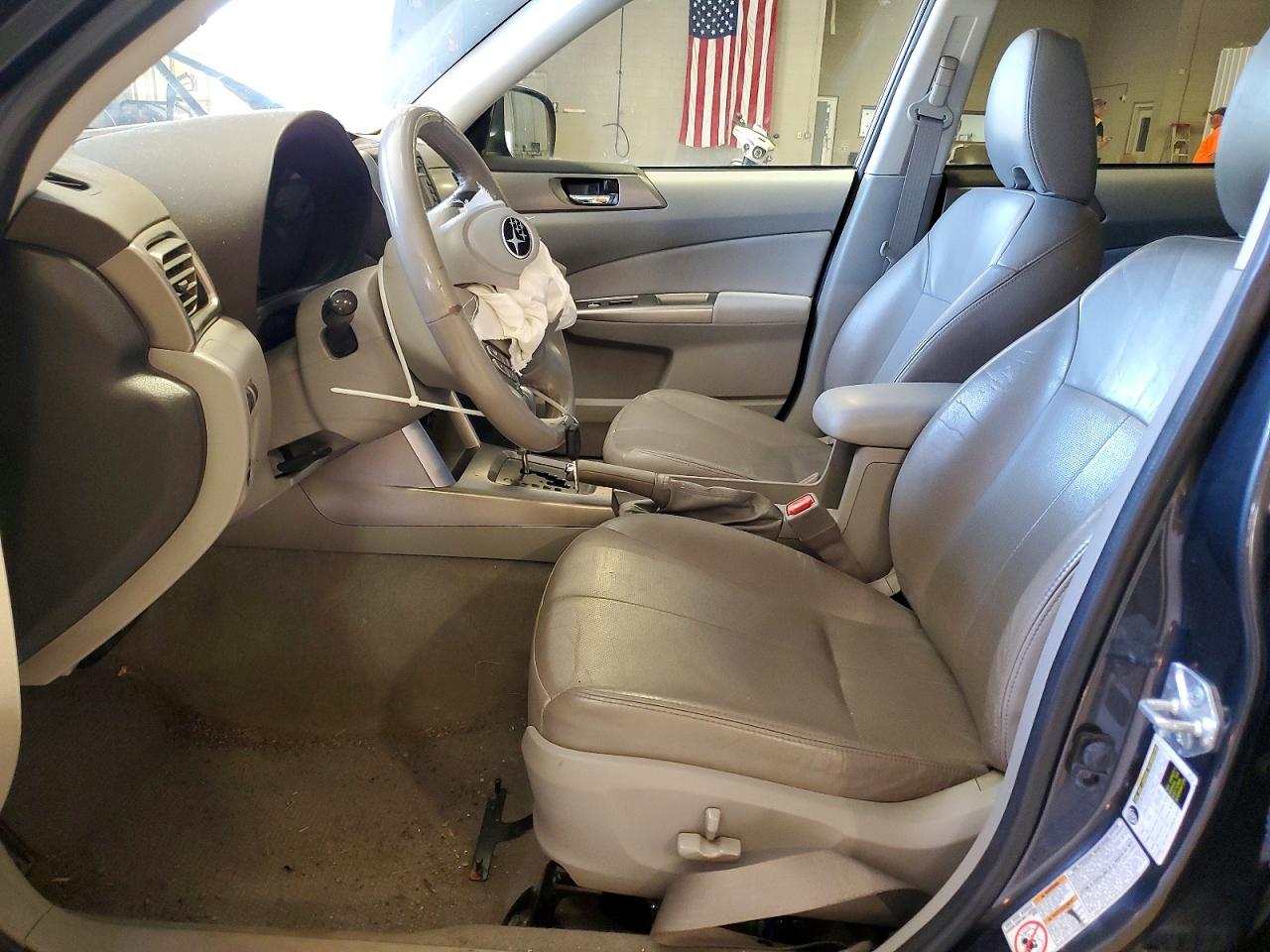 Subaru Forester 2.5x Limited