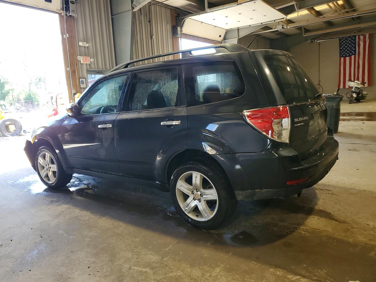 Subaru Forester 2.5x Limited