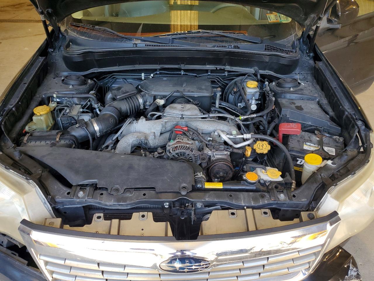 Subaru Forester 2.5x Limited