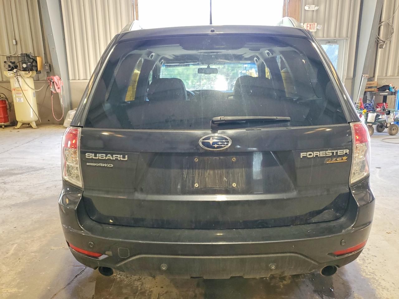 Subaru Forester 2.5x Limited