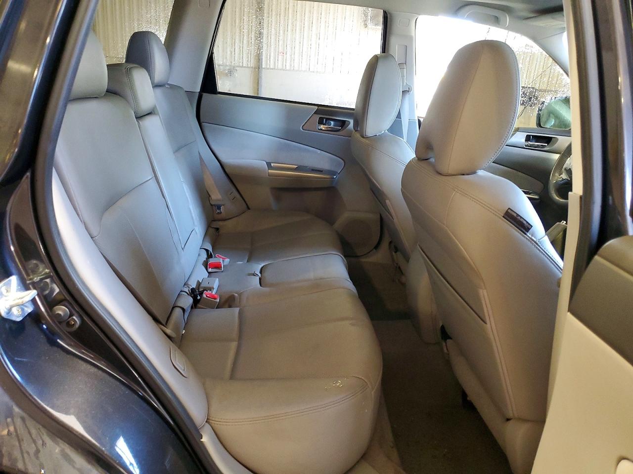 Subaru Forester 2.5x Limited