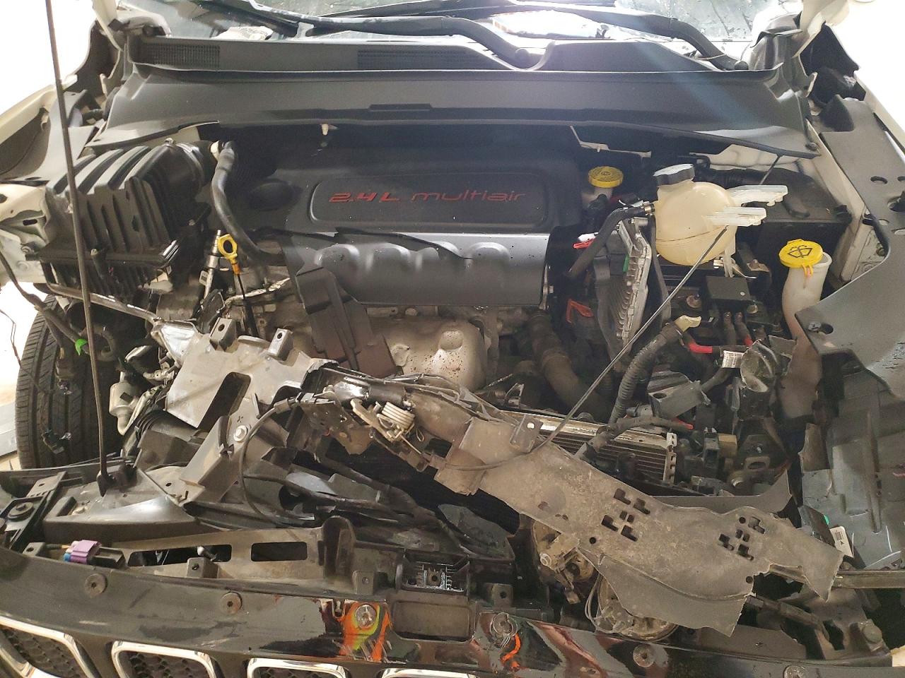 Jeep Compass Latitude