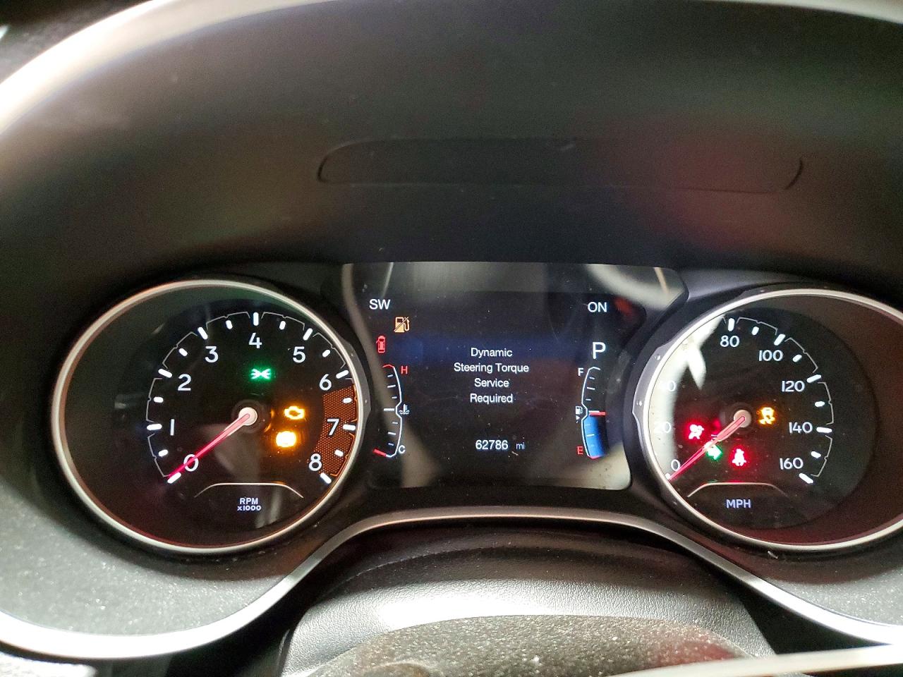 Jeep Compass Latitude