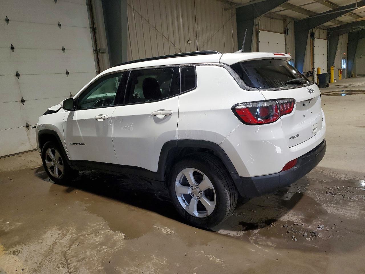 Jeep Compass Latitude