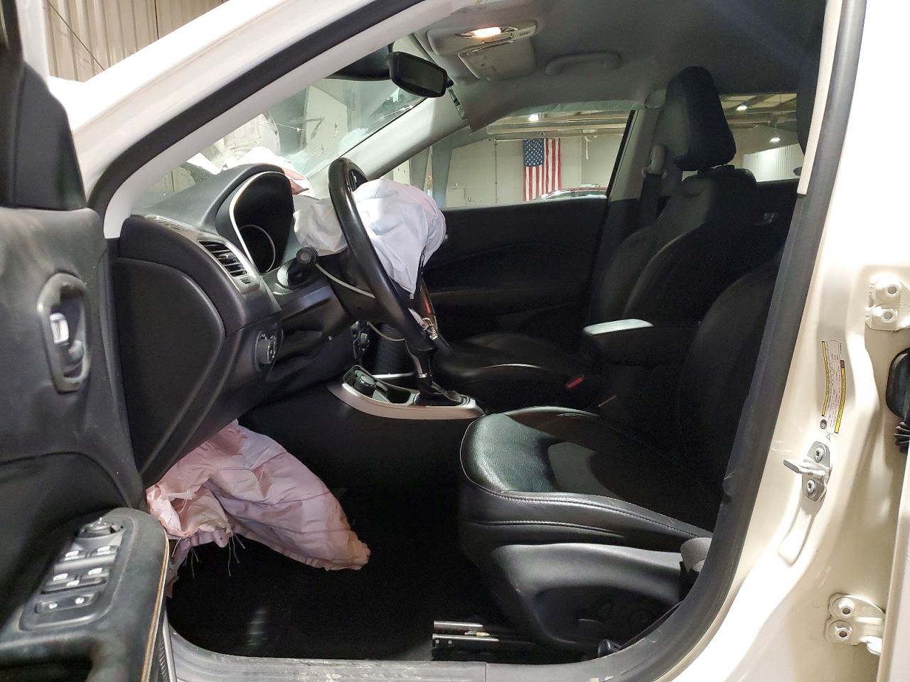 Jeep Compass Latitude