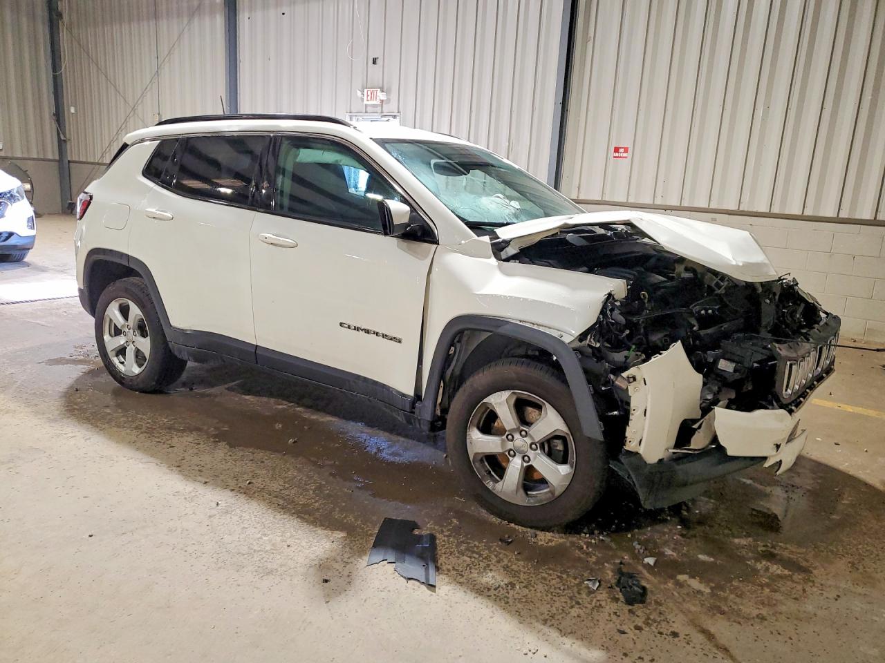 Jeep Compass Latitude