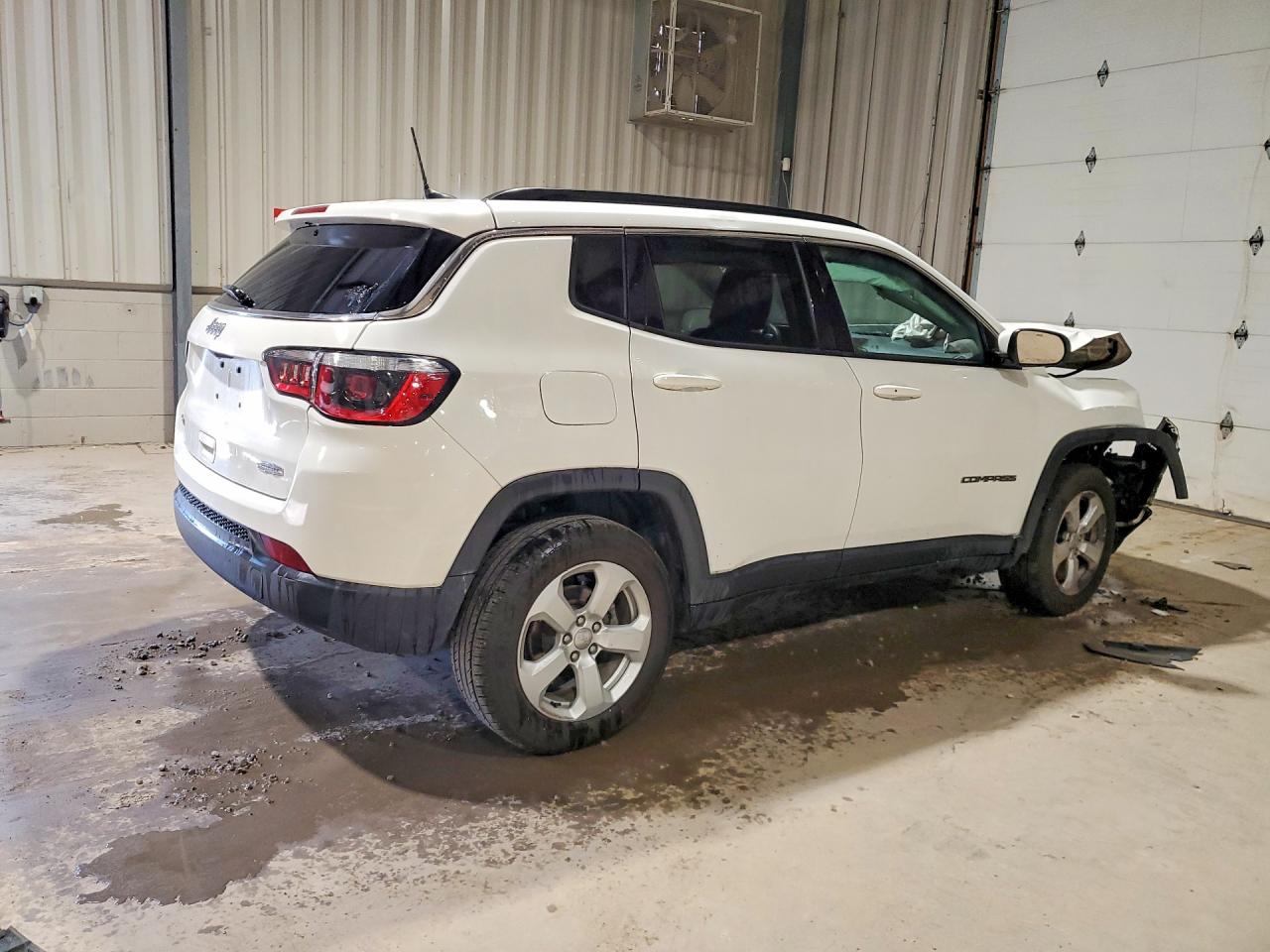 Jeep Compass Latitude