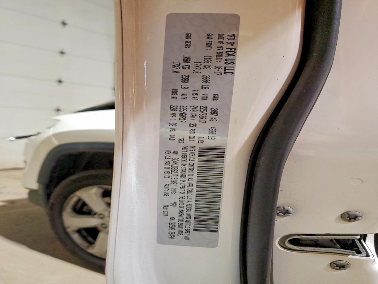 Jeep Compass Latitude