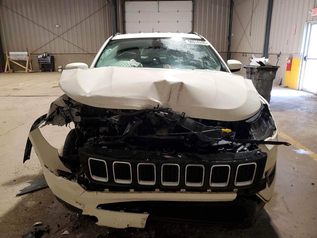Jeep Compass Latitude
