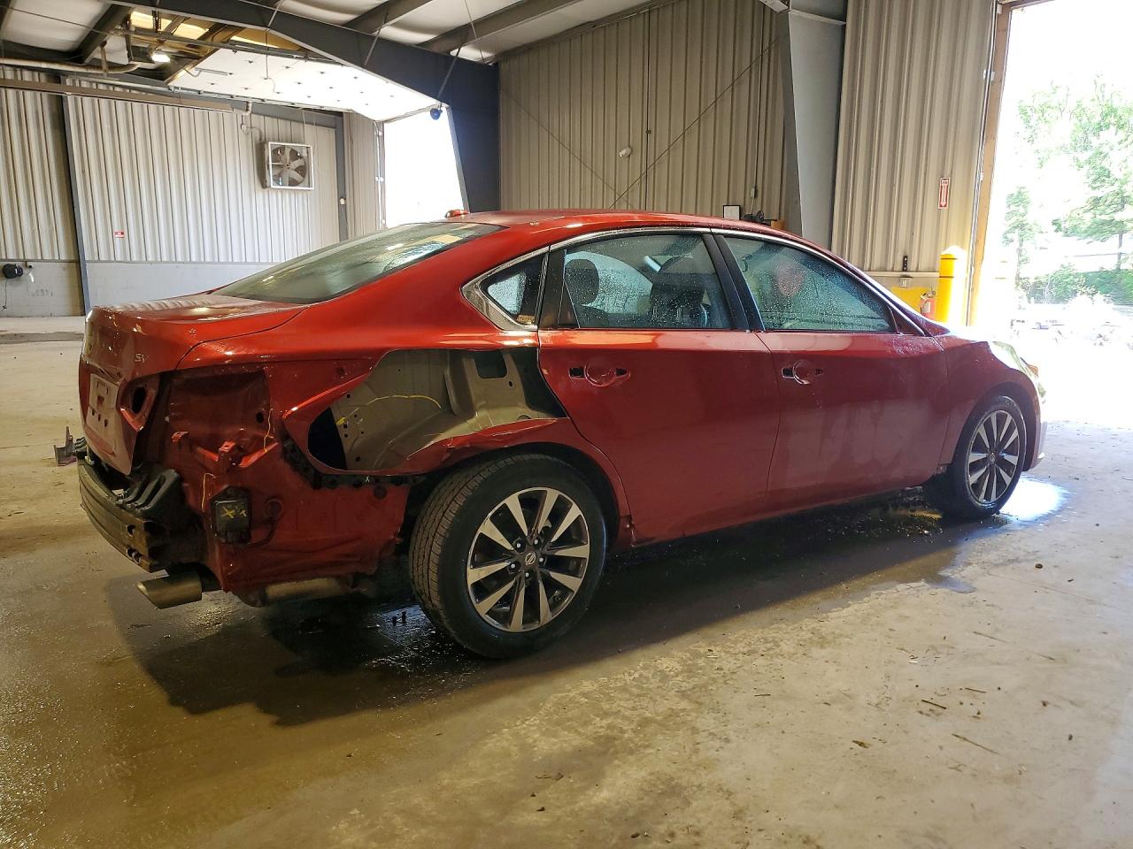 Nissan Altima 2.5 Sv