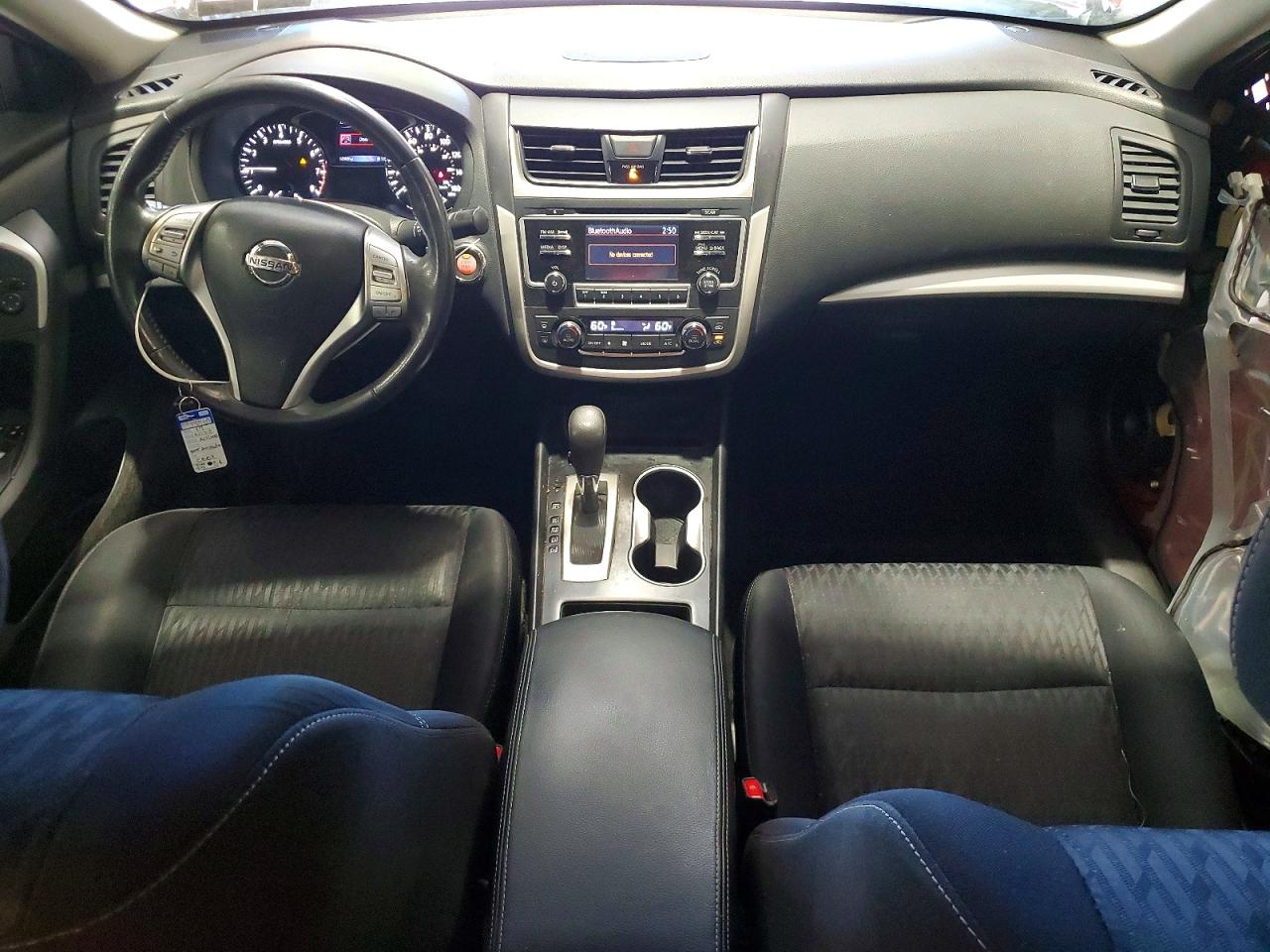 Nissan Altima 2.5 Sv