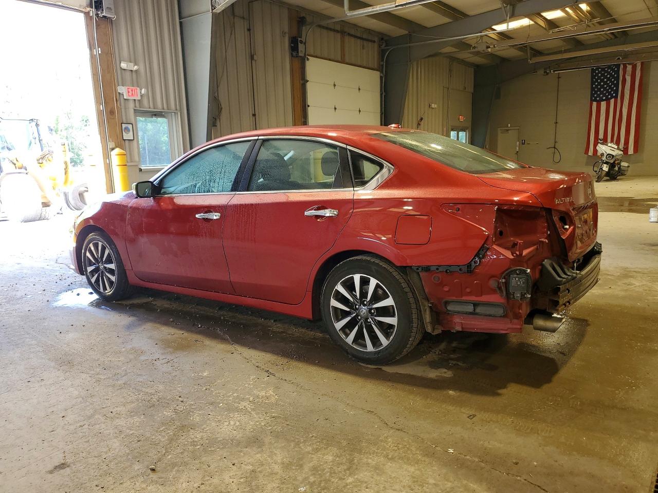 Nissan Altima 2.5 Sv