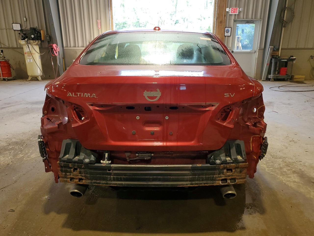 Nissan Altima 2.5 Sv