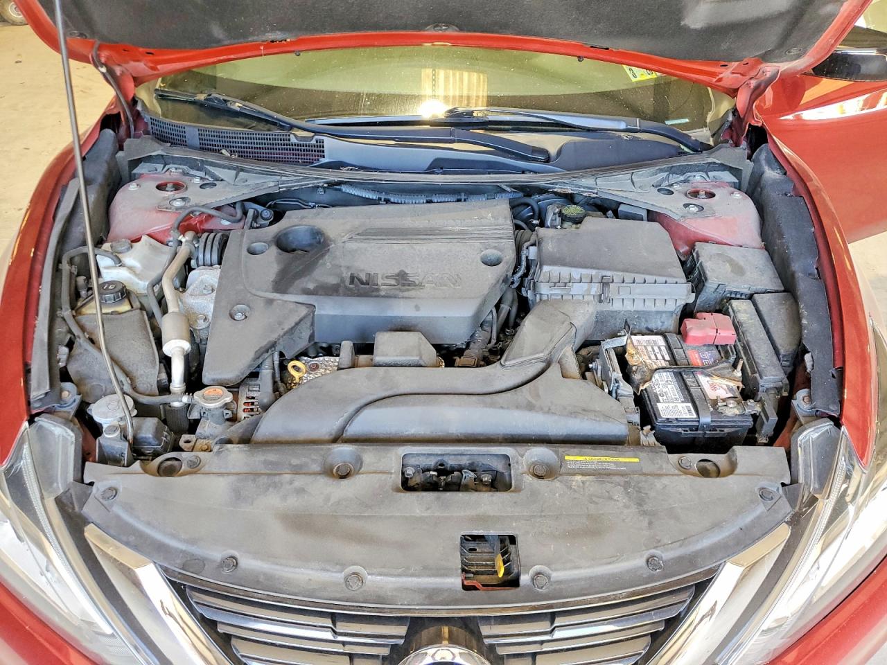Nissan Altima 2.5 Sv