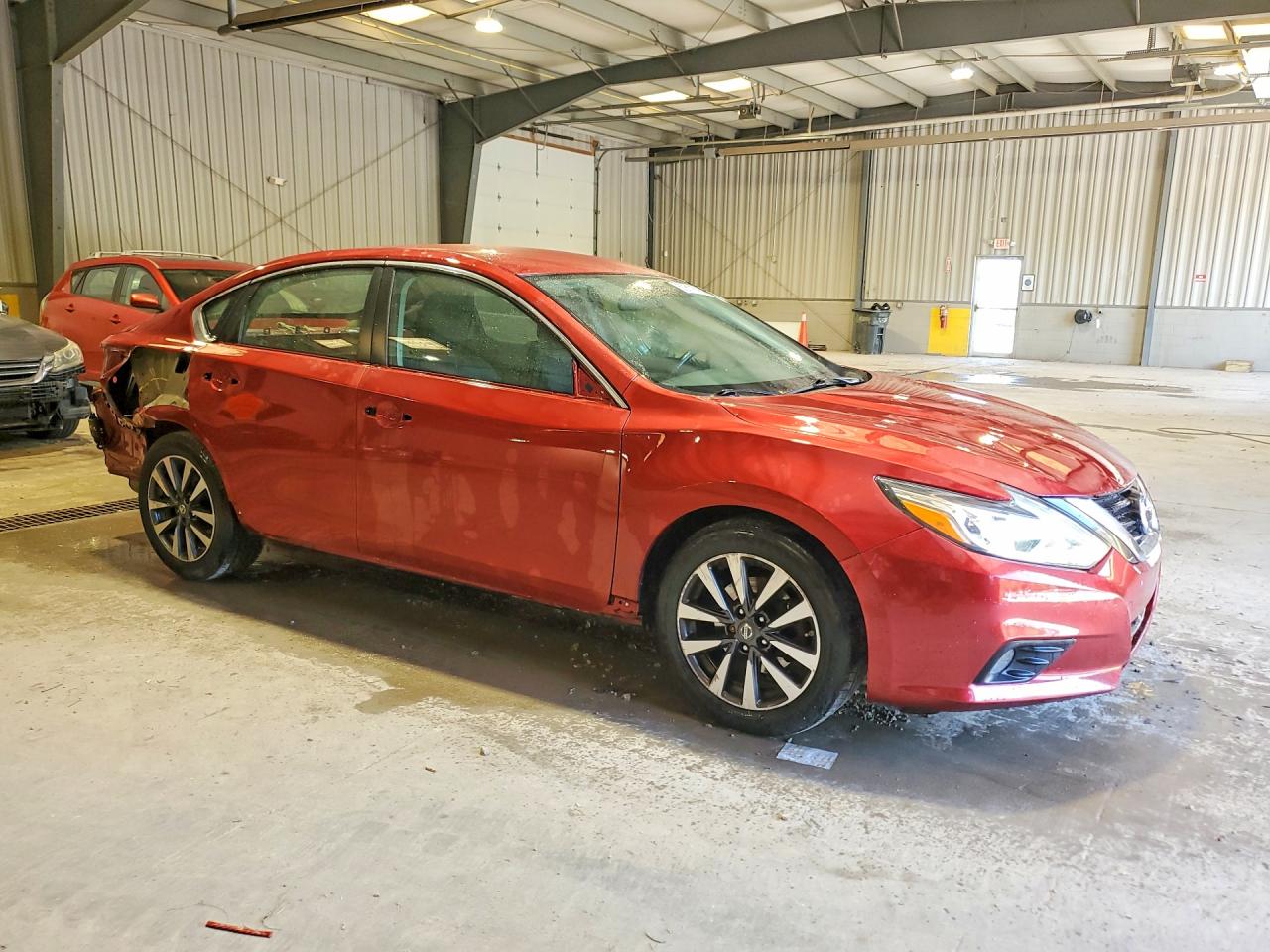 Nissan Altima 2.5 Sv