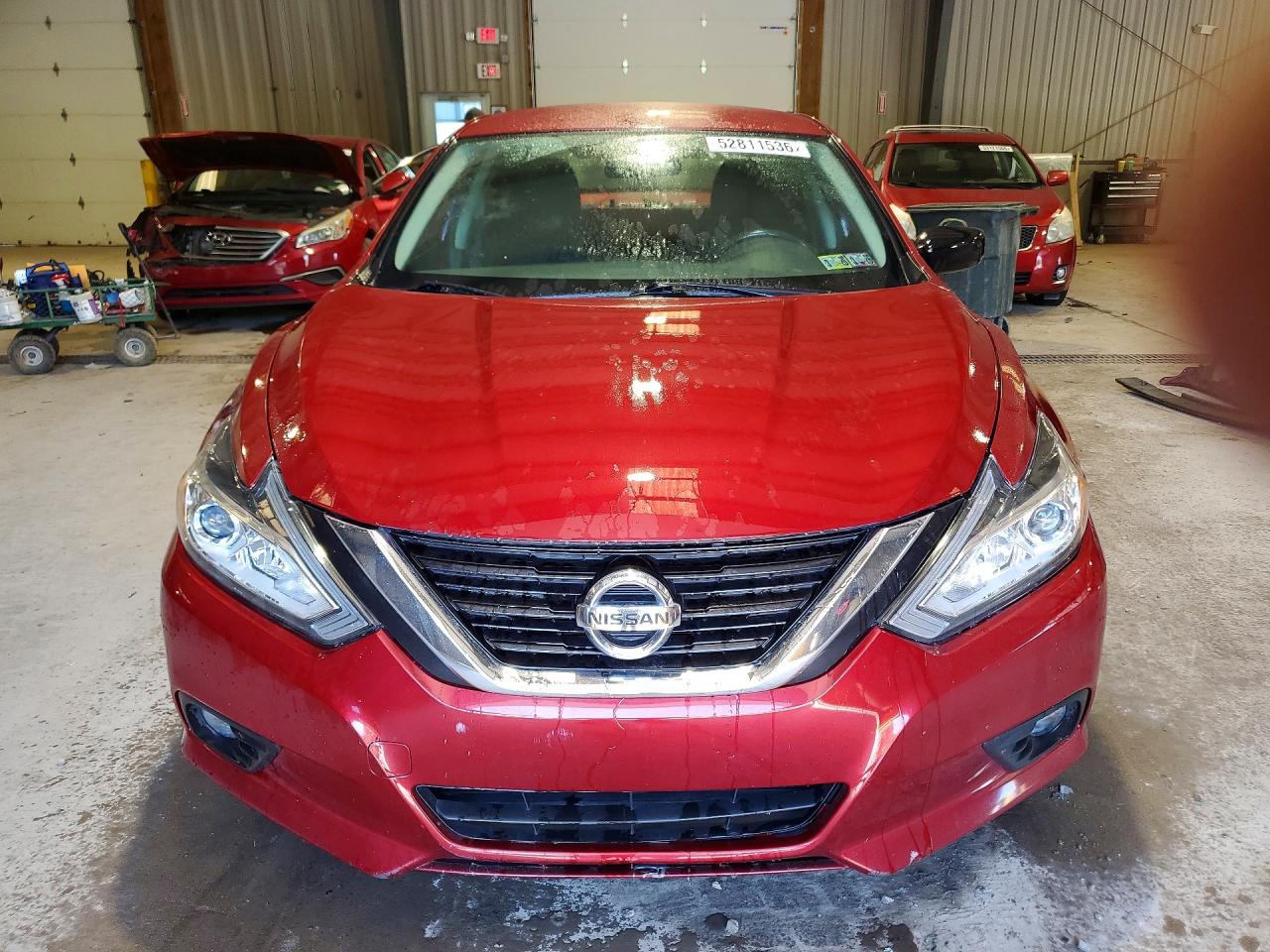Nissan Altima 2.5 Sv
