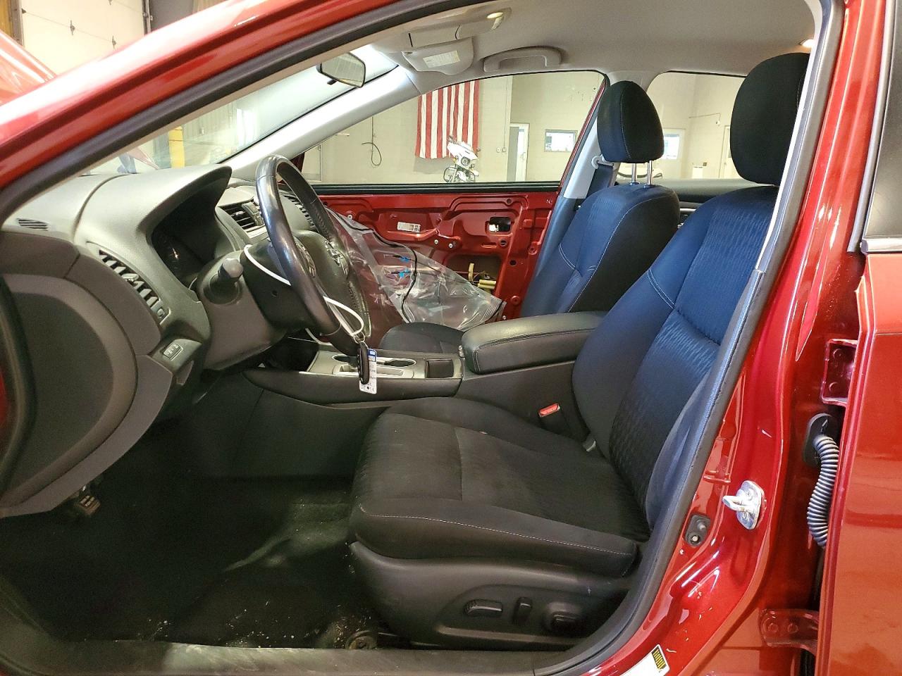 Nissan Altima 2.5 Sv