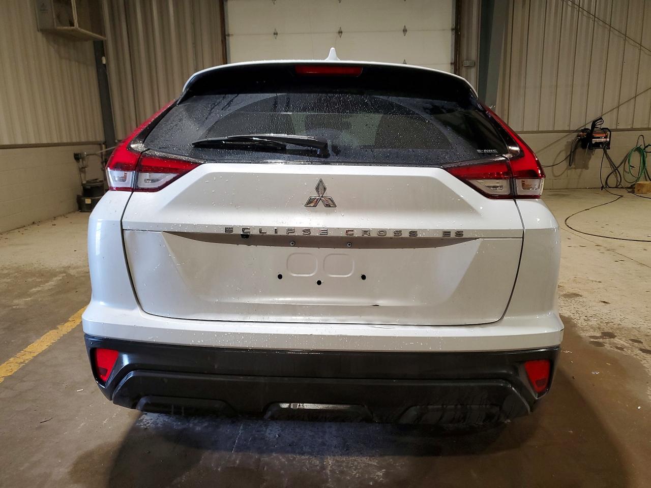 Mitsubishi Eclipse Es
