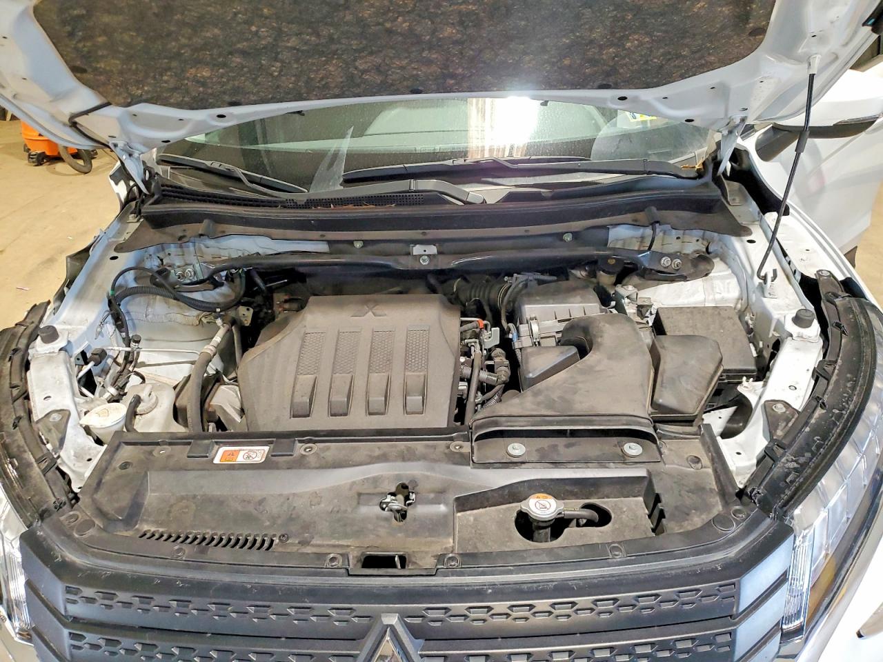 Mitsubishi Eclipse Es
