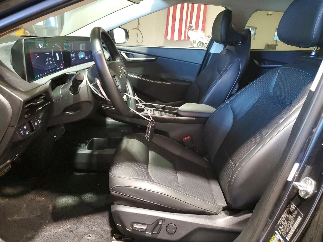 Kia EV6 Wind