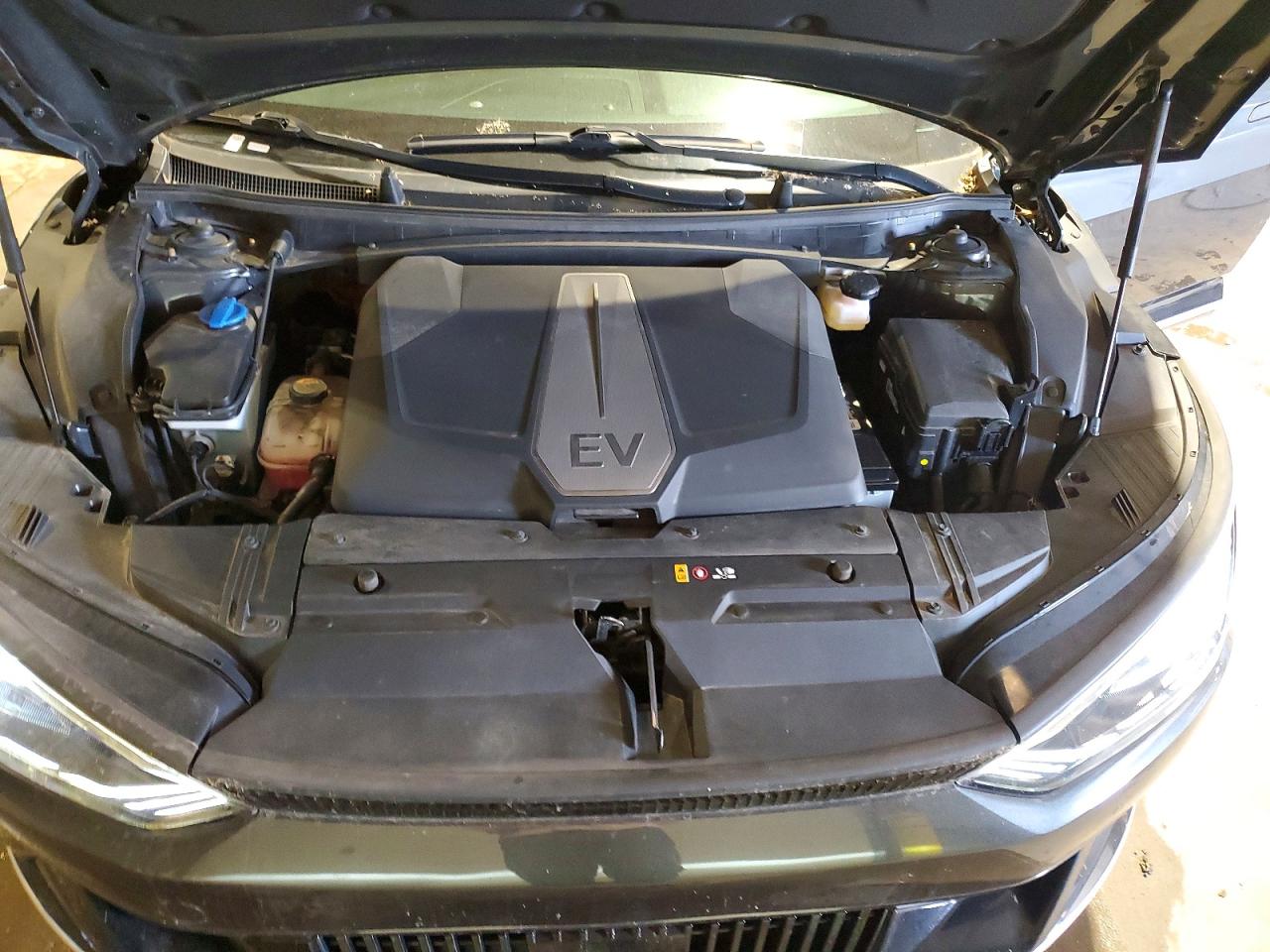Kia EV6 Wind